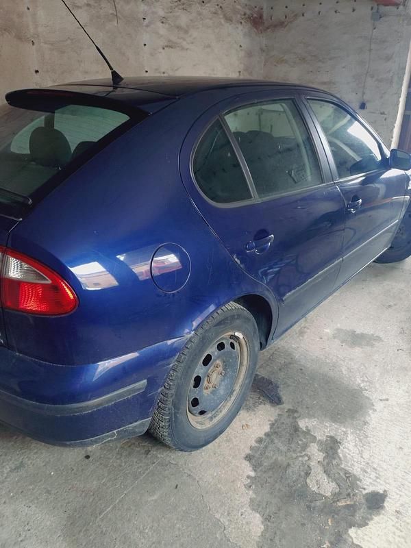 Gebraucht Seat Leon 90 PS (66 kW) 2002 Kleinwagen