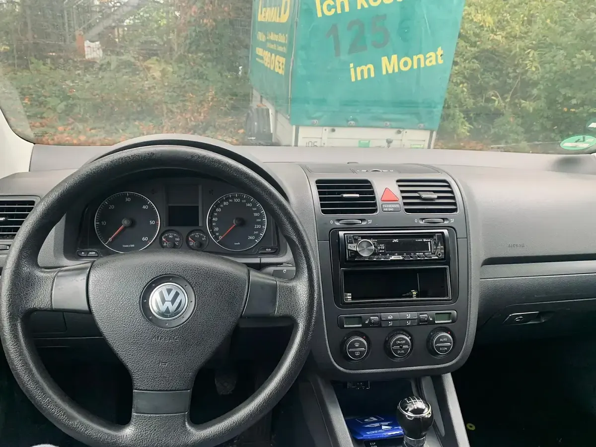 Gebraucht VW Golf V 140 PS (102 kW) 2007 Coupé