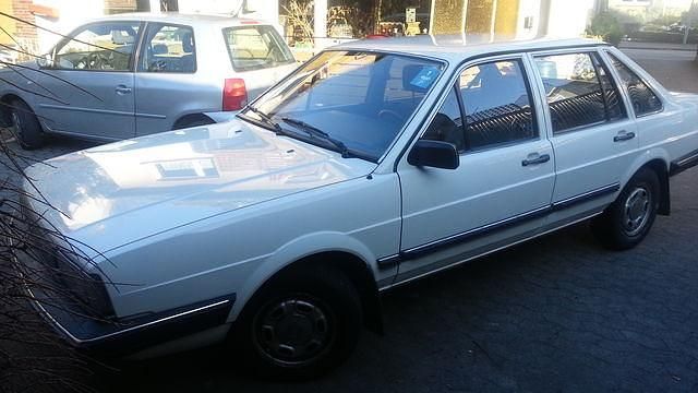 Gebraucht VW Santana 90 PS (66 kW) 1983 Weiß Limousine