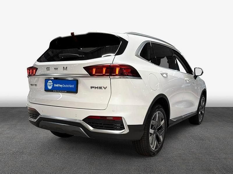 Neu Wey 03 Lux 442 PS (325 kW) 2025 Snow white metallic SUV