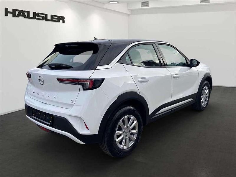 Gebraucht Opel Mokka-e Edition 100 kW (136 PS) 2021 Weiß SUV