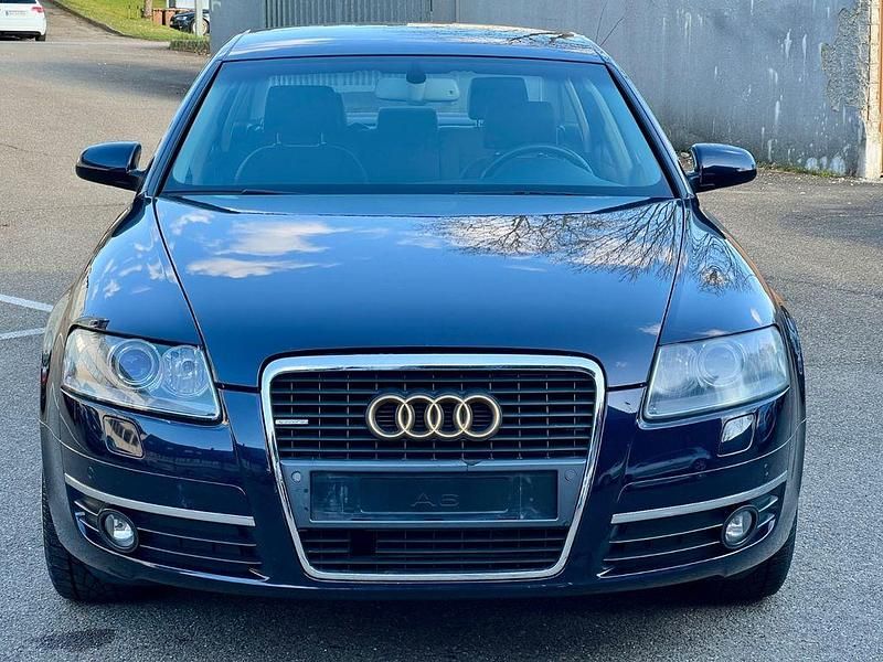 Gebraucht Audi A6 Ambiente 256 PS (188 kW) 2004 Blau Limousine
