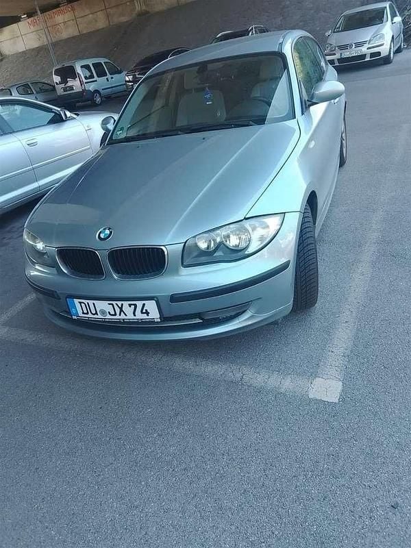 Gebraucht 2008 BMW 118 Kleinwagen | 3.000 € (Guter Preis) - Bild 1/4