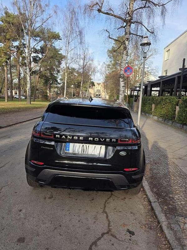Gebraucht Land Rover Range Rover evoque S 204 PS (150 kW) 2022 SUV