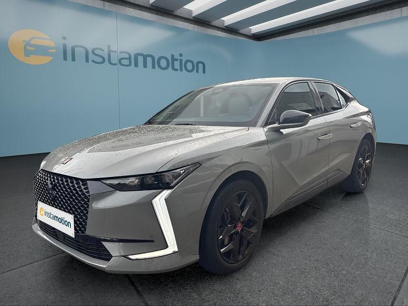 Grau Gebraucht 2023 DS Automobiles DS4 Kleinwagen | 25.999 € (Etwas zu teuer) - Bild 1/4