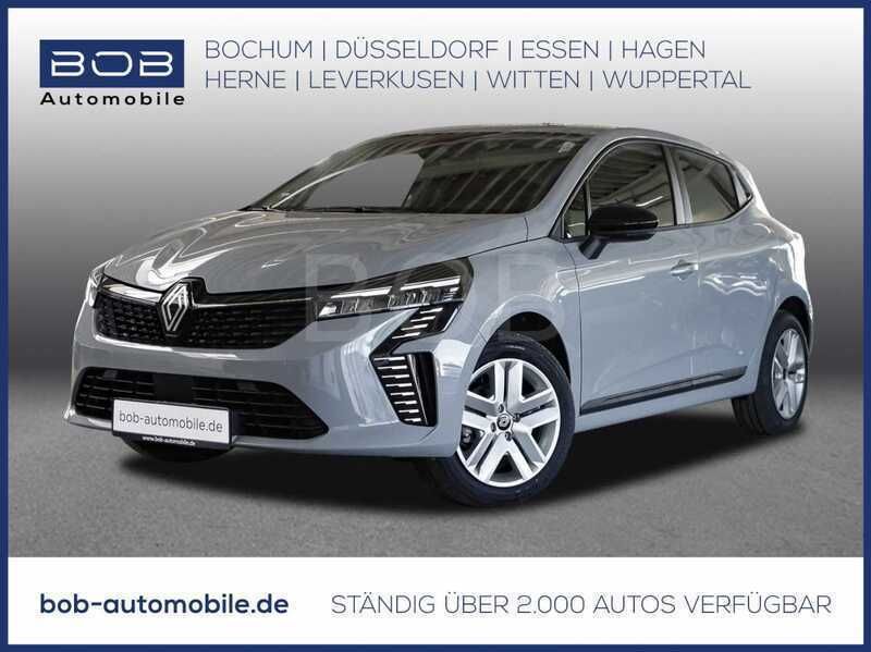 Rafalgrau (grau) Gebraucht 2025 Renault Clio V Evolution Kleinwagen | 16.888 € (Superpreis) - Bild 1/3
