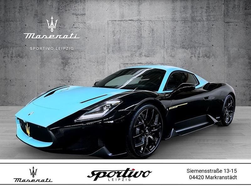 Nero essenza Neu 2025 Maserati MC20 | 333.111 € - Bild 1/4