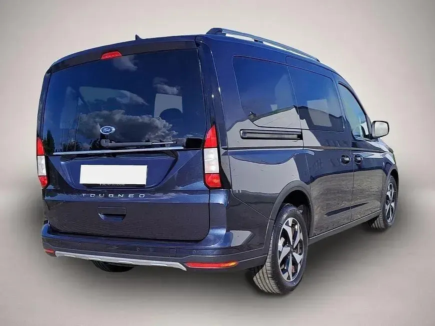 Gebraucht Ford Grand Tourneo Connect Active 122 PS (89 kW) 2024 Manufacturer Van / Kleinbus