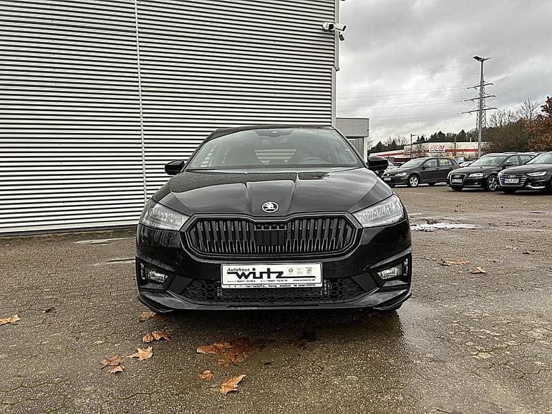 Gebraucht Skoda Fabia Monte Carlo 110 PS (80 kW) 2023 Kleinwagen