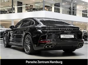 Neu Porsche Panamera 4 470 PS (345 kW) 2025 Schwarz Limousine