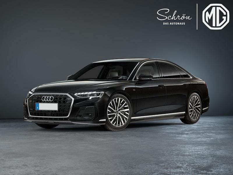 Gebraucht Audi A8 S-Line 462 PS (339 kW) 2025 Limousine