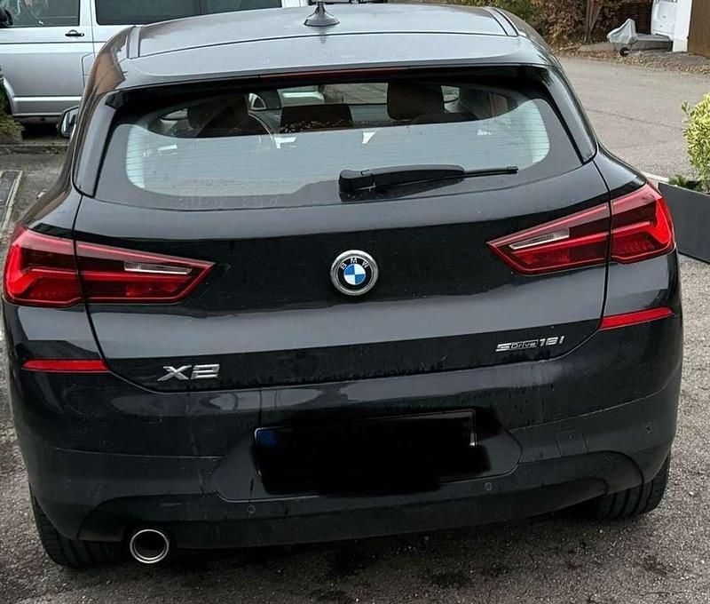 Gebraucht BMW X2 Sport Line 140 PS (102 kW) 2019 Schwarz SUV