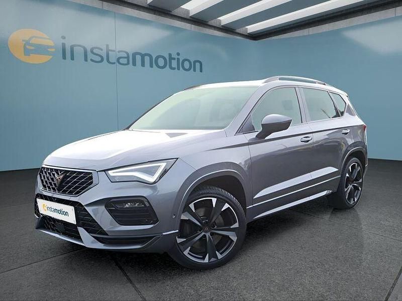 Gebraucht Cupra Ateca 300 PS (220 kW) 2022 Graphite grau SUV