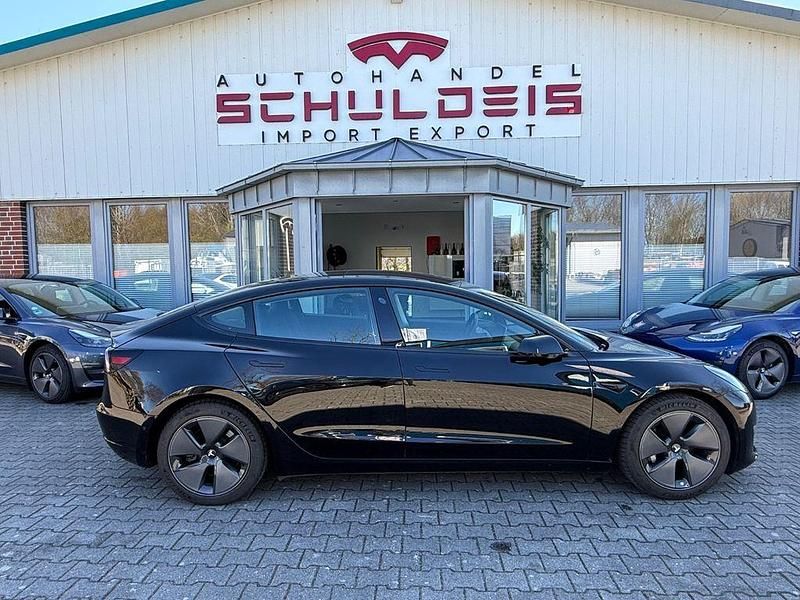 Gebraucht Tesla Model 3 366 kW (498 PS) 2021 Schwarz Limousine