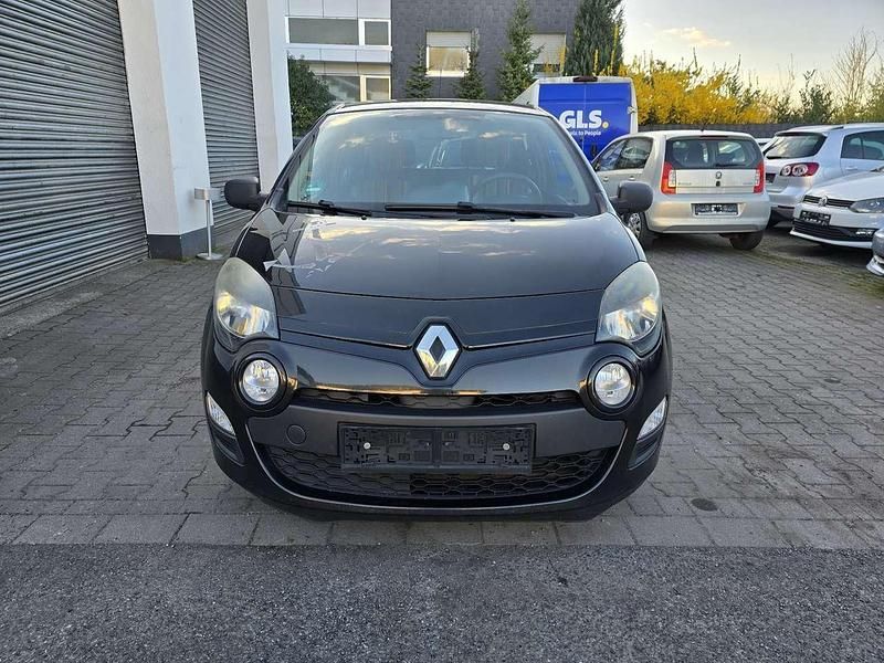 Gebraucht Renault Twingo Expression 75 PS (55 kW) 2014 Perlmuttschwarz Kleinwagen