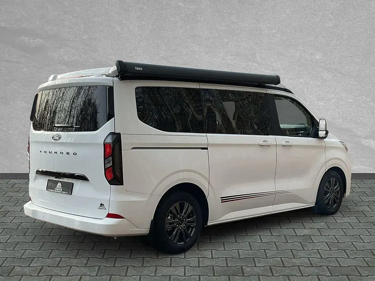 Neu Buerstner Copa C 500 136 PS (100 kW) 2025 Frozen white Van