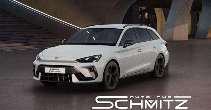 Weiß Neu 2025 Cupra Leon VZ2 Limousine | 43.590 € (Fairer Preis) - Bild 1/4