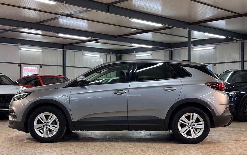 Gebraucht Opel Grandland X Business 131 PS (96 kW) 2020 Grau SUV