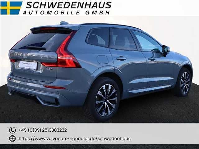 Gebraucht Volvo XC60 Plus 250 PS (183 kW) 2023 Grau SUV