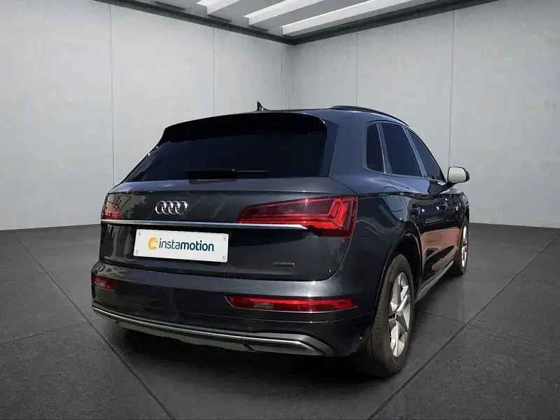 Gebraucht Audi Q5 204 PS (150 kW) 2022 Grau SUV