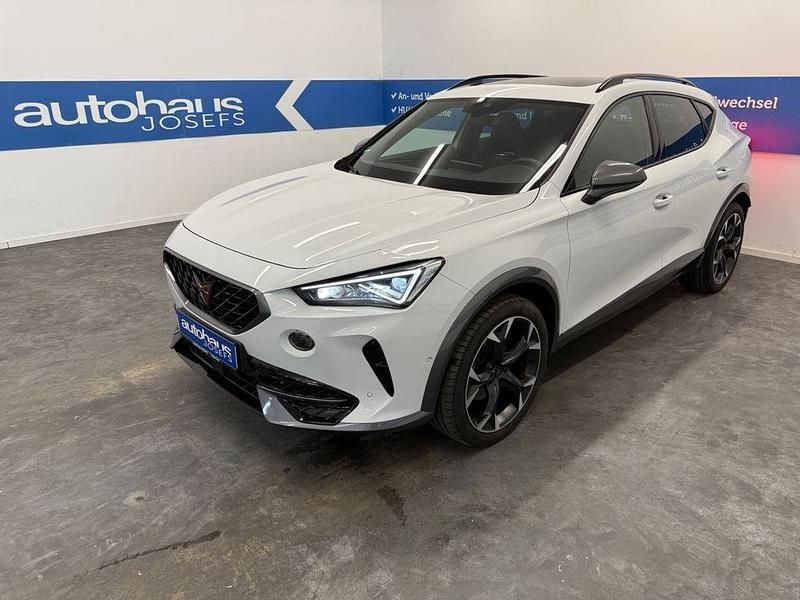 Weiß Gebraucht 2023 Cupra Formentor SUV | 30.999 € (Fairer Preis) - Bild 1/4
