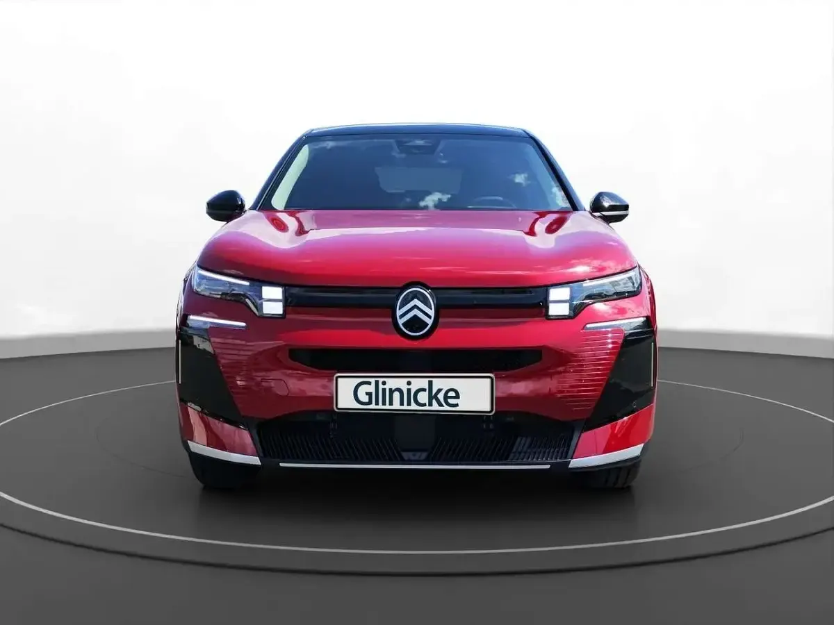 Neu Citroën DS6 145 PS (106 kW) 2026 Rot Limousine