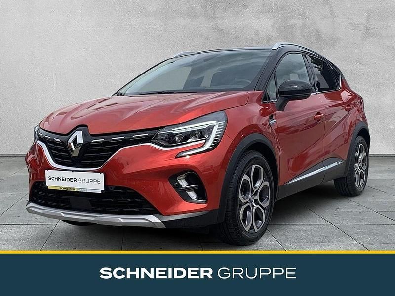 Gebraucht Renault Captur Intens 158 PS (116 kW) 2020 SUV