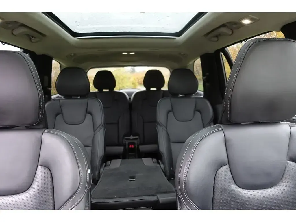 Occasion Volvo XC90 Ultimate 455 ch (334 kW) 2022 Bleue SUV