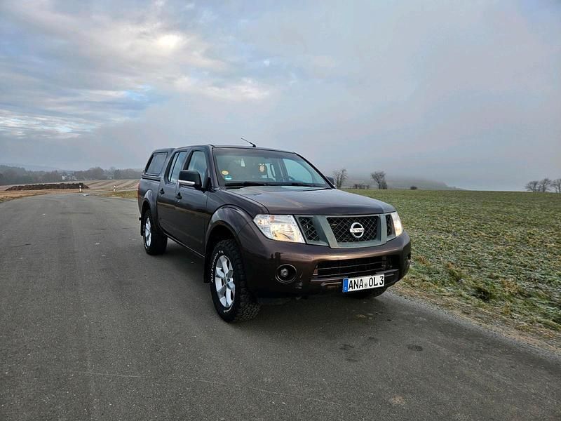 Gebraucht 2014 Nissan Navara Abholung | 18.500 € (Fairer Preis) - Bild 1/4