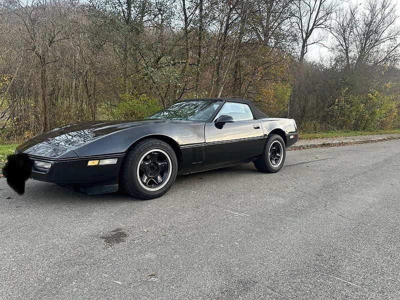 Gebraucht Corvette C4 245 PS (180 kW) 1984 Cabrio
