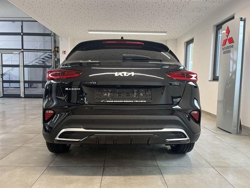 Neu Kia XCeed Vision 150 PS (110 kW) 2026 Zilinaschwarz SUV