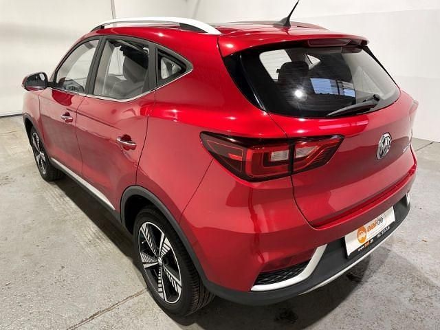 Gebraucht MG ZS Luxury 105 kW (143 PS) 2021 Rot SUV