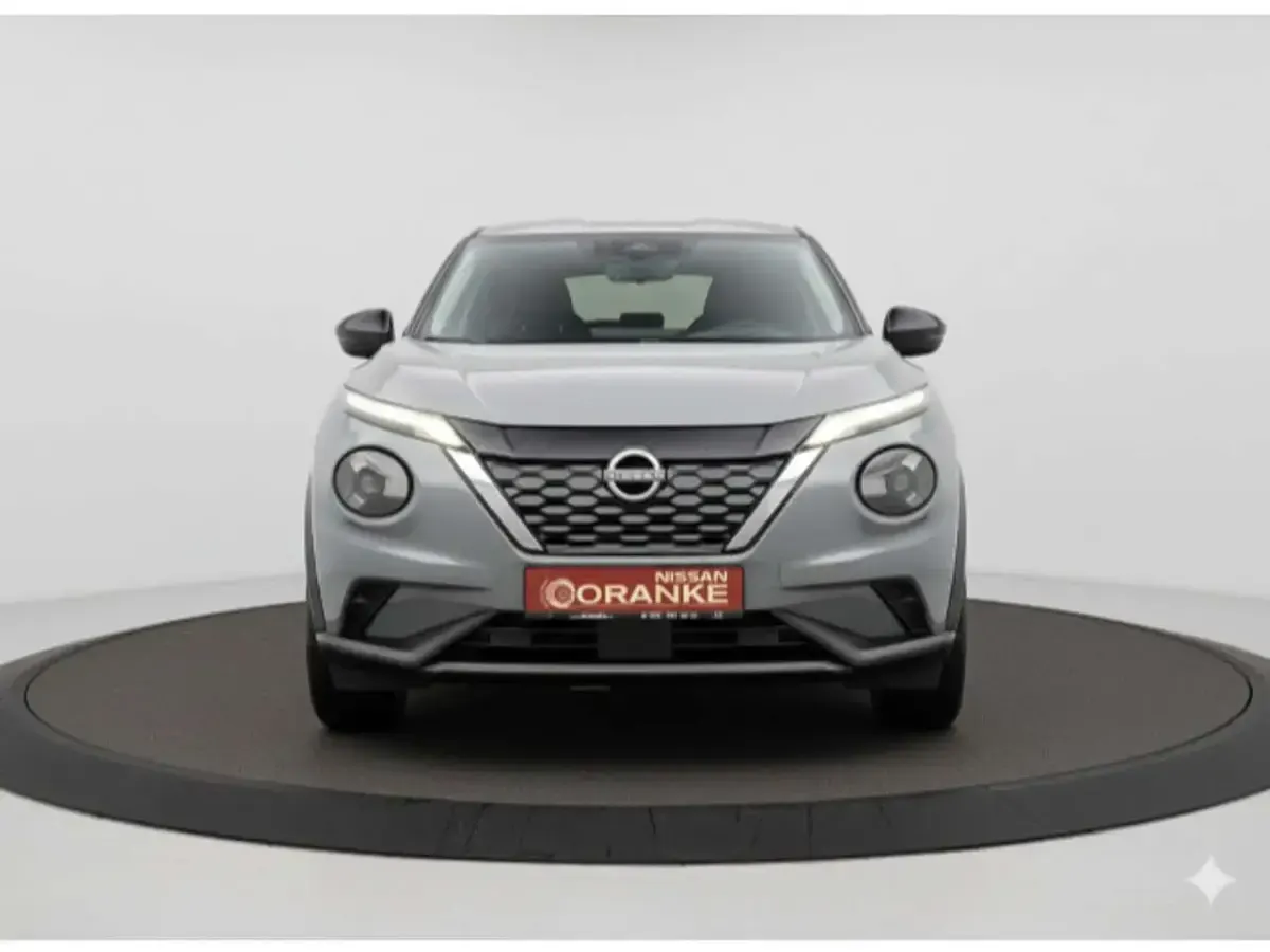 Neu Nissan Juke 143 PS (105 kW) 2025 Pearlgrey SUV
