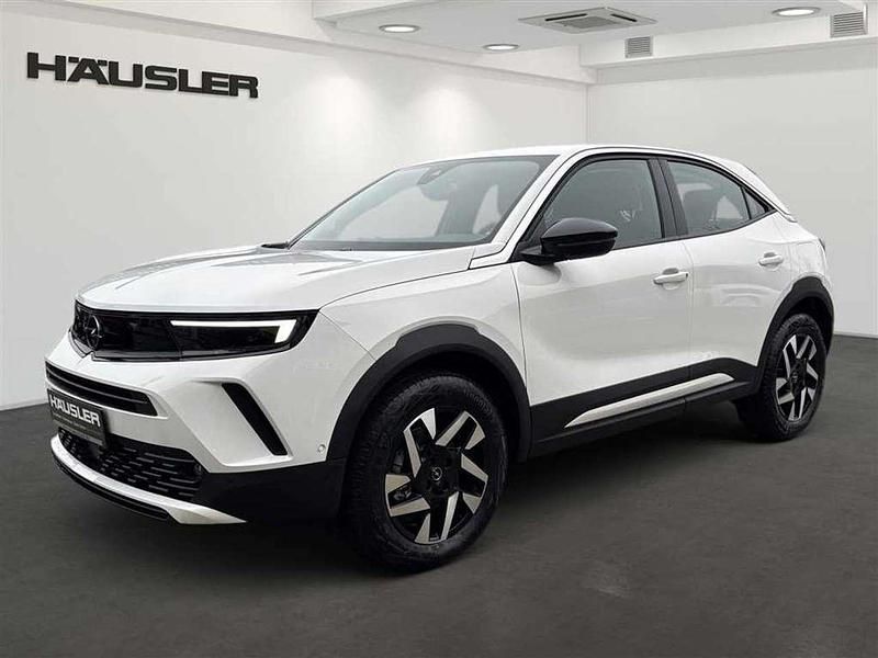 Gebraucht Opel Mokka Elegance 131 PS (96 kW) 2024 Weiß SUV