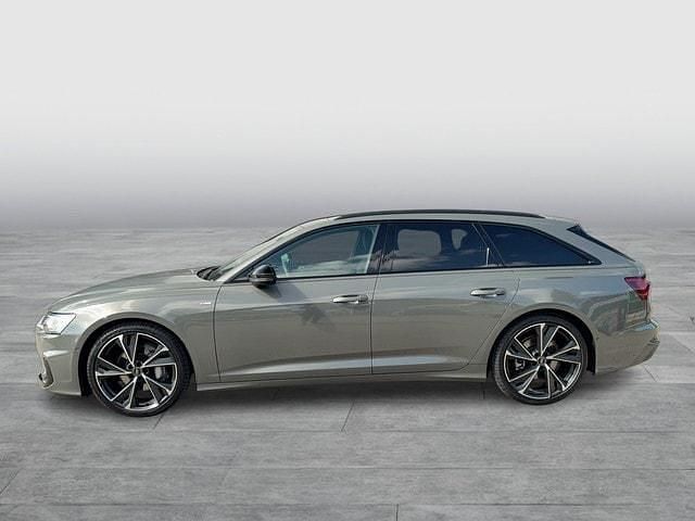 Gebraucht Audi A6 S-Line 286 PS (210 kW) 2024 Chronosgrau metallic Kombi