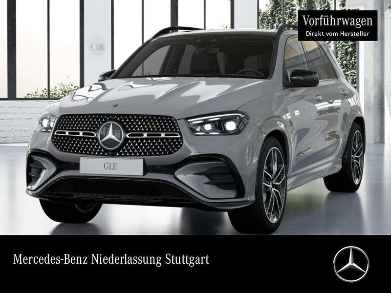 Manufaktur alpingrau Gebraucht 2025 Mercedes GLE450 AMG AMG SUV | 96.990 € (Etwas zu teuer) - Bild 1/4