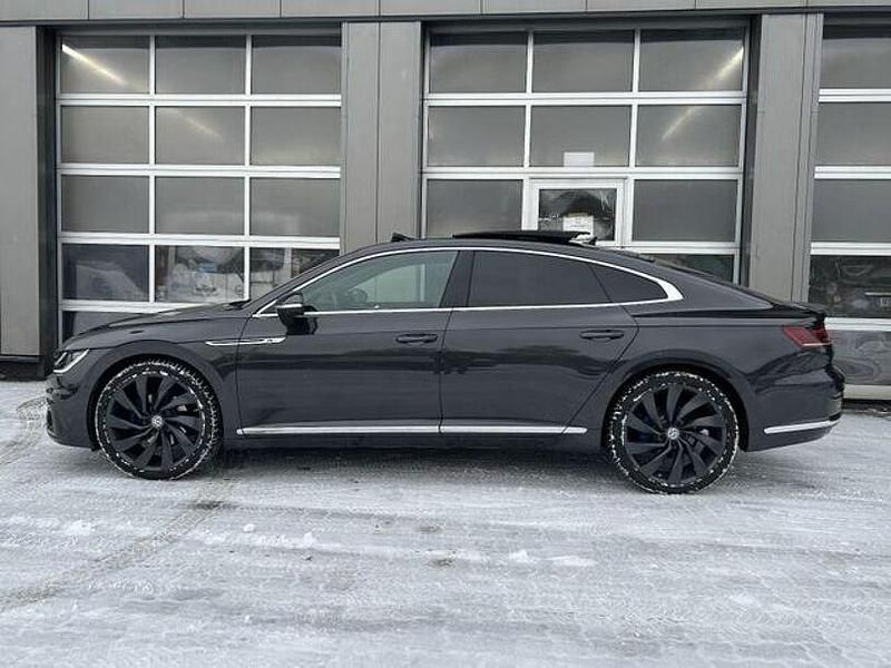 Gebraucht VW Arteon R-line 190 PS (139 kW) 2020 Mangangrau metallic Limousine