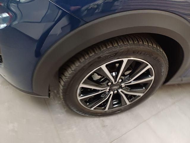 Gebraucht Ford Puma Titanium 125 PS (91 kW) 2021 Blau SUV