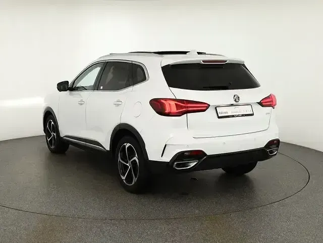 Gebraucht MG HS Luxury 162 PS (119 kW) 2024 Weiß SUV