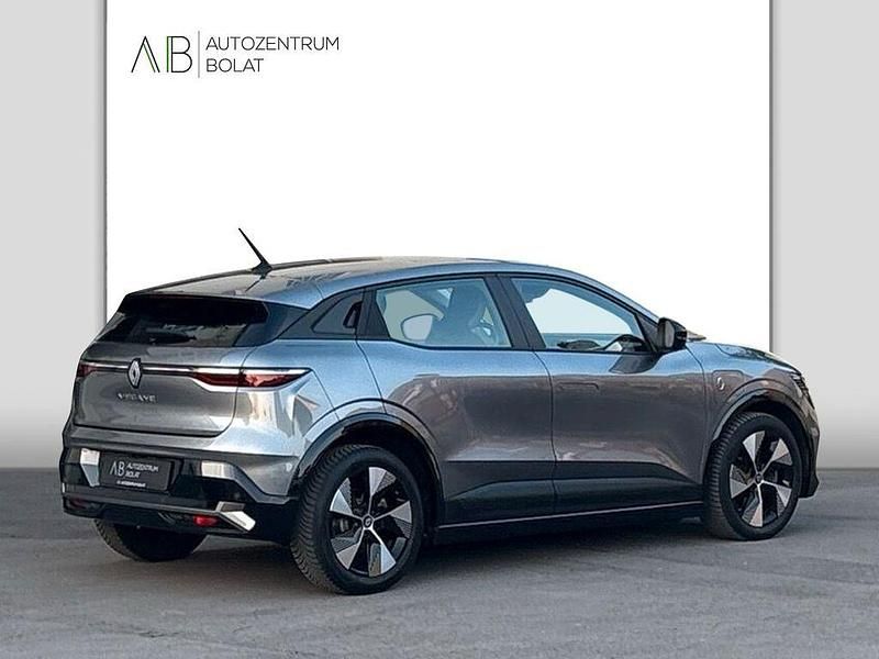 Gebraucht Renault Mégane 96 kW (131 PS) 2022 Grau Limousine