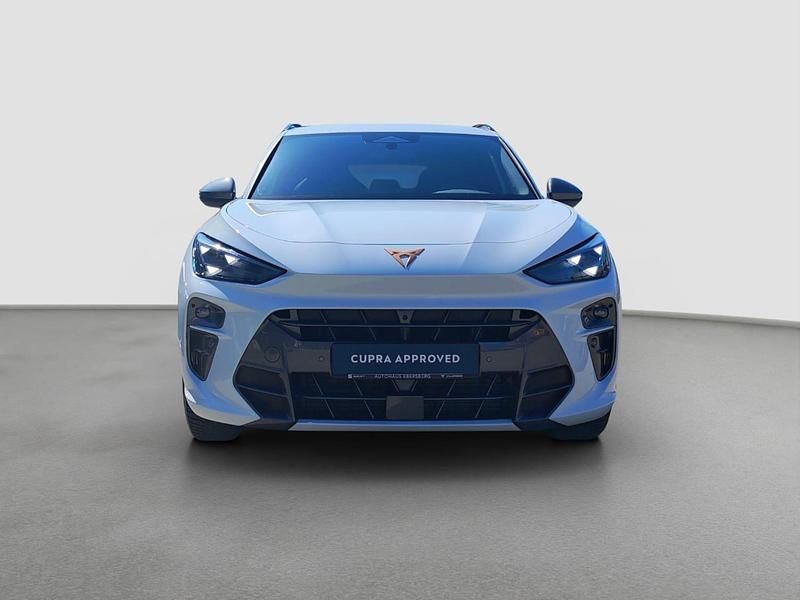 Second-hand Cupra Terramar 150 CP (110 kW) 2025 Alb SUV