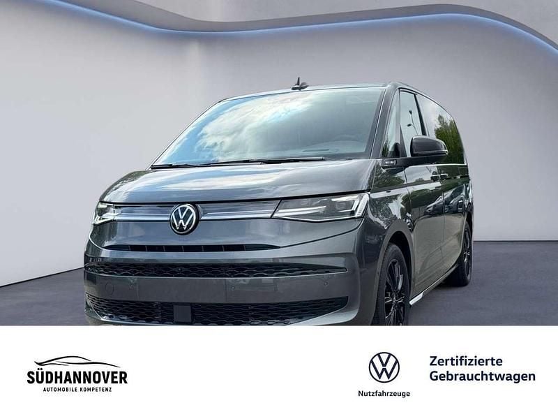 Indiumgrau metallic Gebraucht 2025 VW Multivan Edition SUV | 73.990 € - Bild 1/4