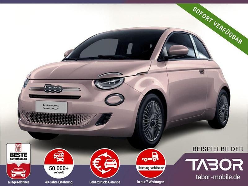 Neu Fiat 500 65 PS (47 kW) 2026 Gelb Kleinwagen
