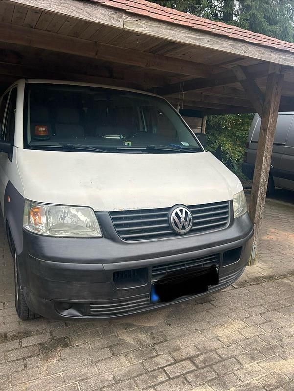 Gebraucht VW Golf Plus 86 PS (63 kW) 2005 Van / Kleinbus