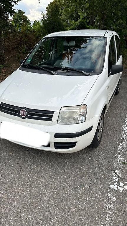 Weiß Gebraucht 2005 Fiat Panda Kleinwagen | 700 € (Guter Preis) - Bild 1/3