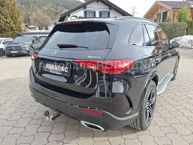 Gebraucht Mercedes GLC450 AMG 367 PS (269 kW) 2026 Schwarz