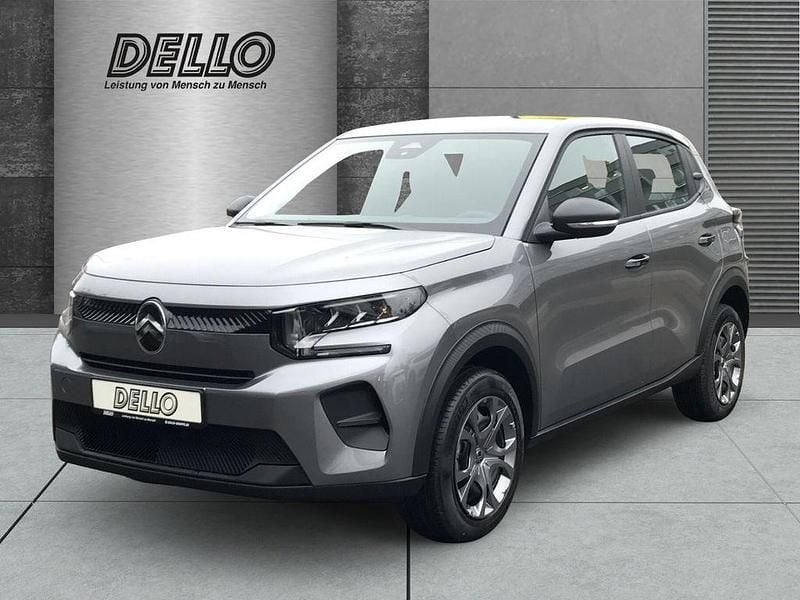 Grau Gebraucht 2024 Citroën C3 Kleinwagen | 14.980 € (Fairer Preis) - Bild 1/4