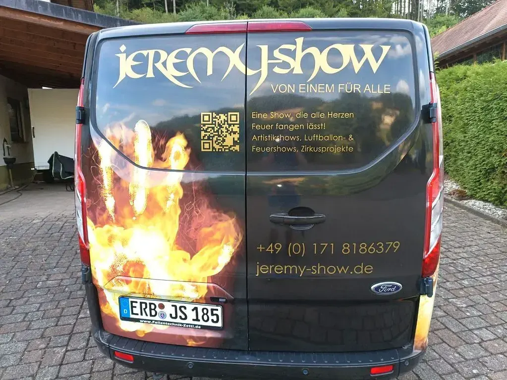 Gebraucht Ford Transit Custom Sport 185 PS (136 kW) 2022 Blau Van / Kleinbus