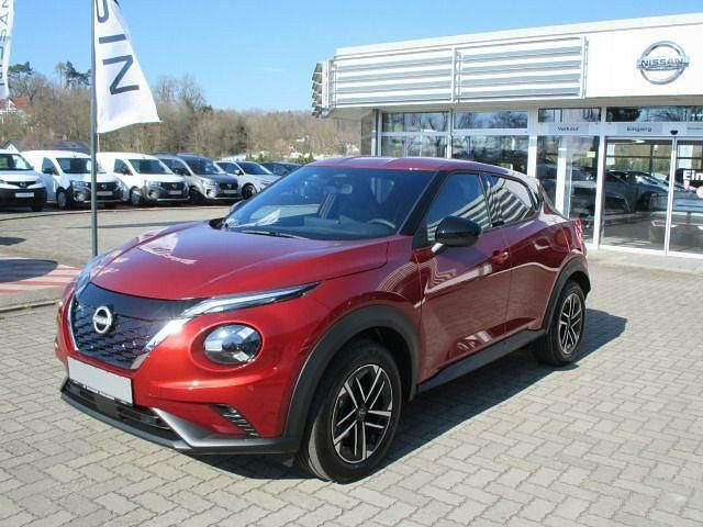 Gebraucht Nissan Juke N-Connecta 143 PS (105 kW) 2022 Andere farbe SUV