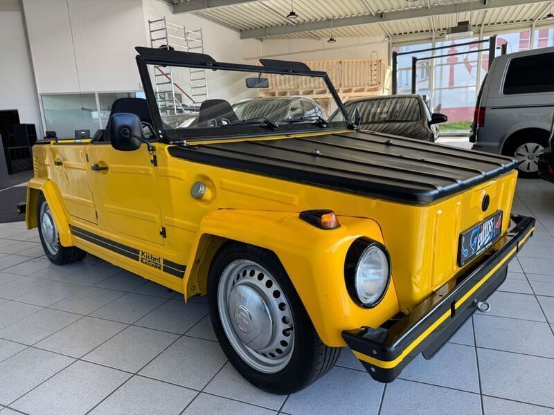 Brugt VW 181 46 HK (33 kW) 1971 Gul SUV